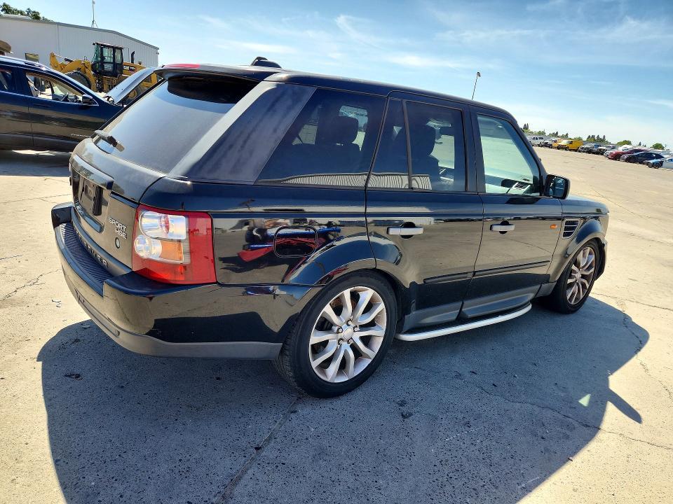 2006 Land Rover Range Rover Sport hse