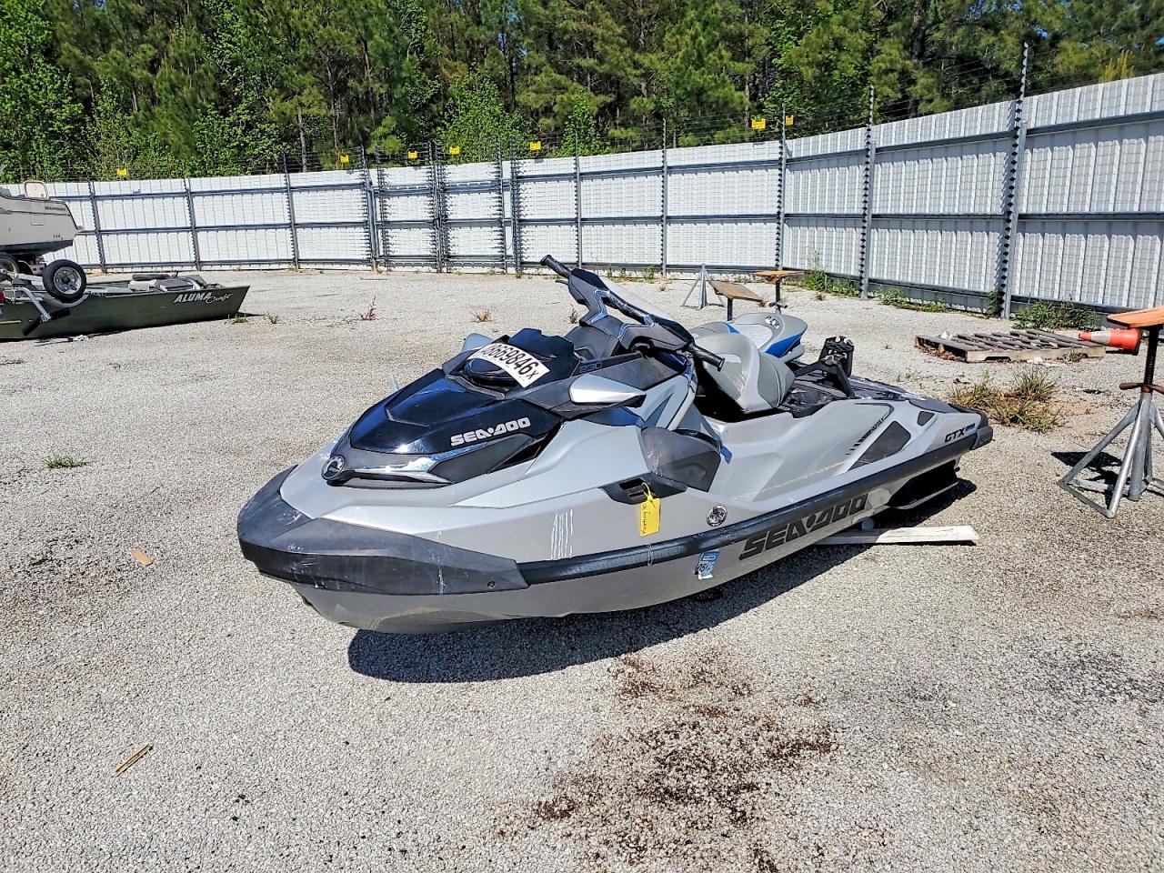 2020 Sea-Doo GTX Limited 230