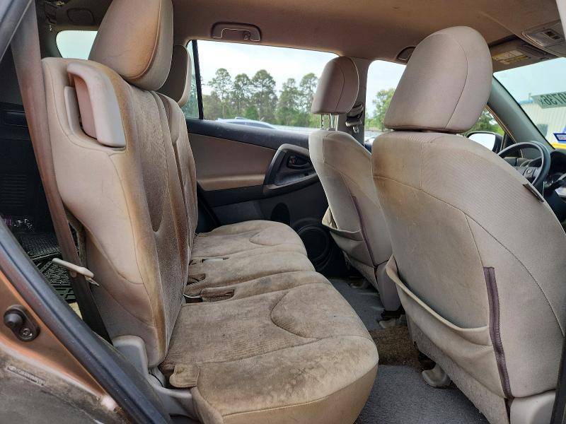 2011 Toyota Rav4 Base