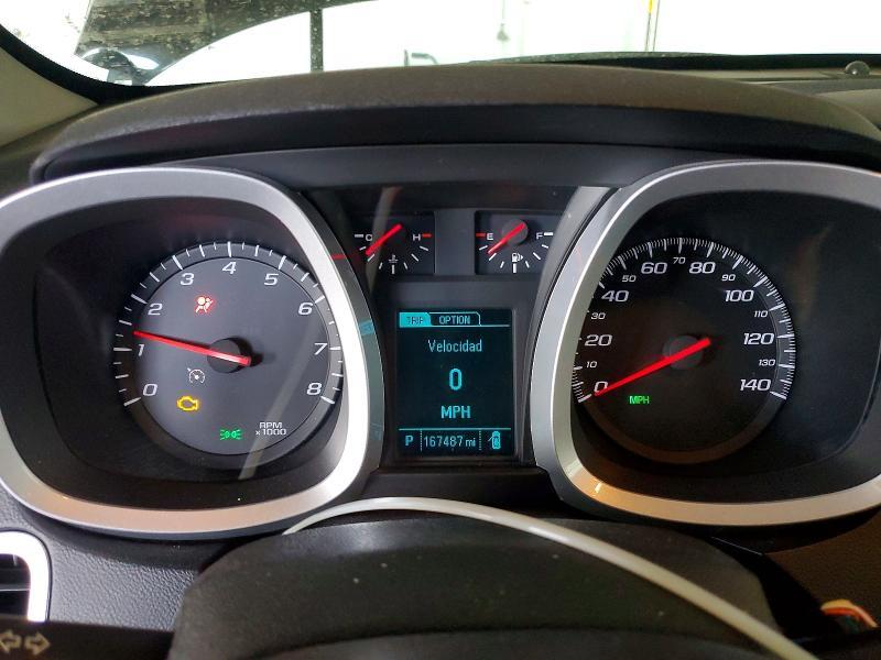 2015 Chevrolet Equinox lt