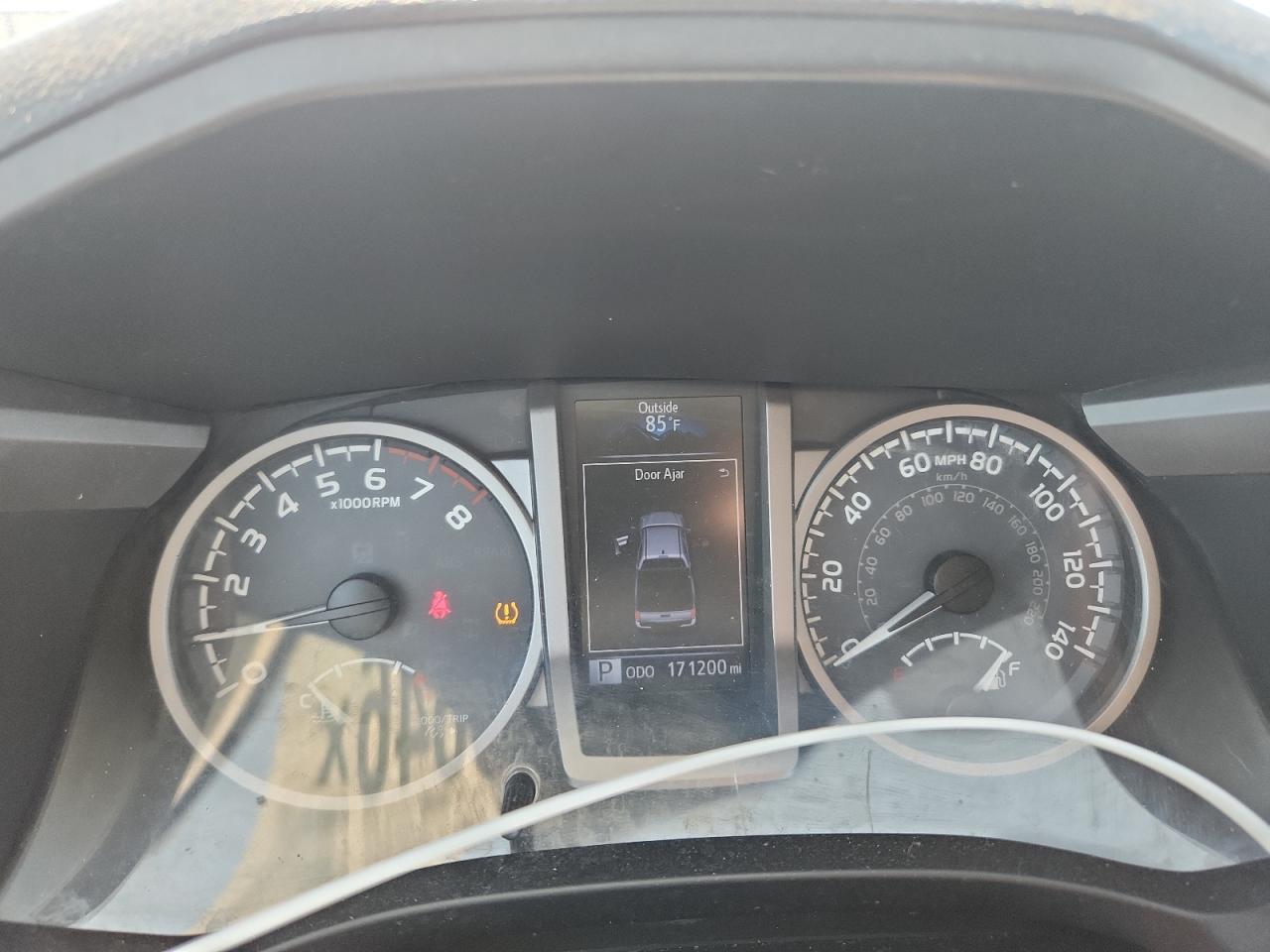 2017 Toyota Tacoma SR5 V6