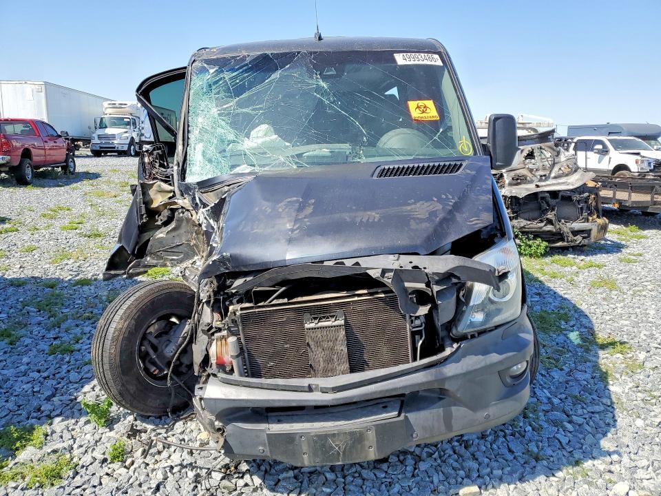 2016 Mercedes-Benz Sprinter 2500
