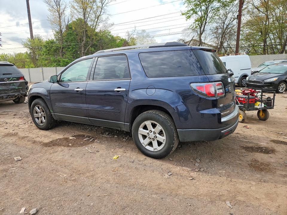 2015 GMC Acadia sle