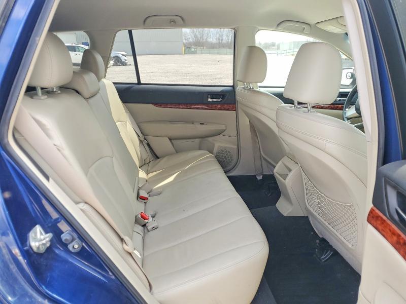 2011 Subaru Outback 2.5i Limited