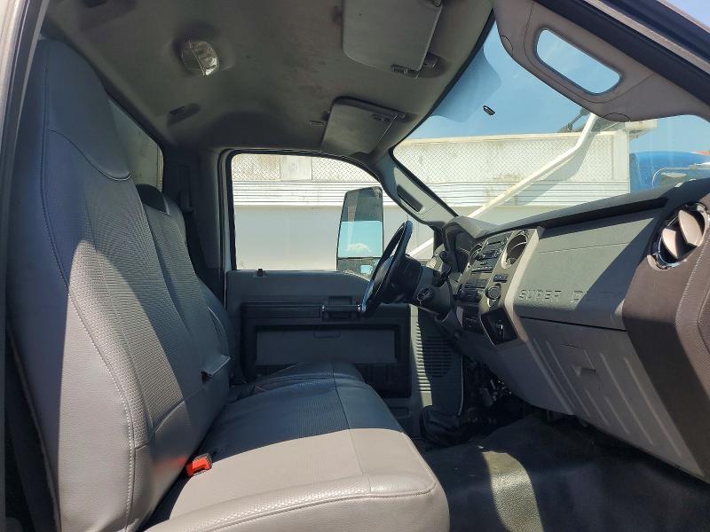 2026 Ford F650 Super Duty Refrigerated BOX Truck