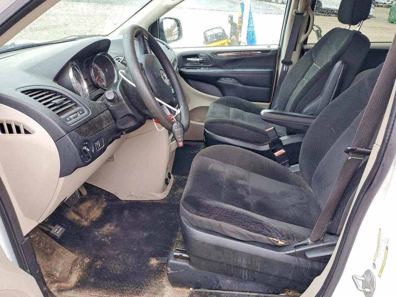2019 Dodge Grand Caravan se