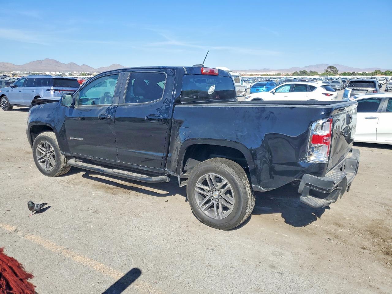 2021 Chevrolet Colorado