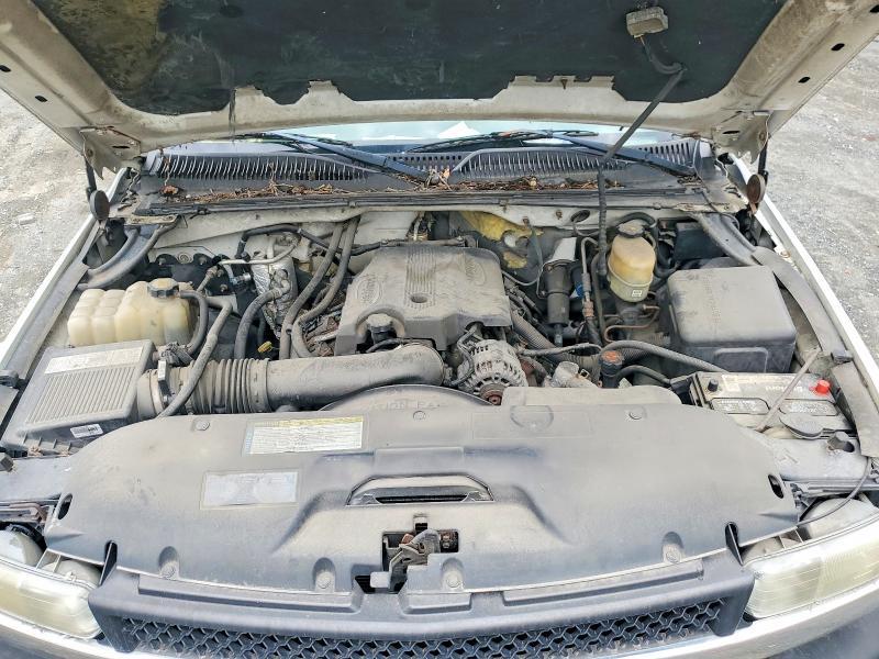 2001 Chevrolet Silverado C3500