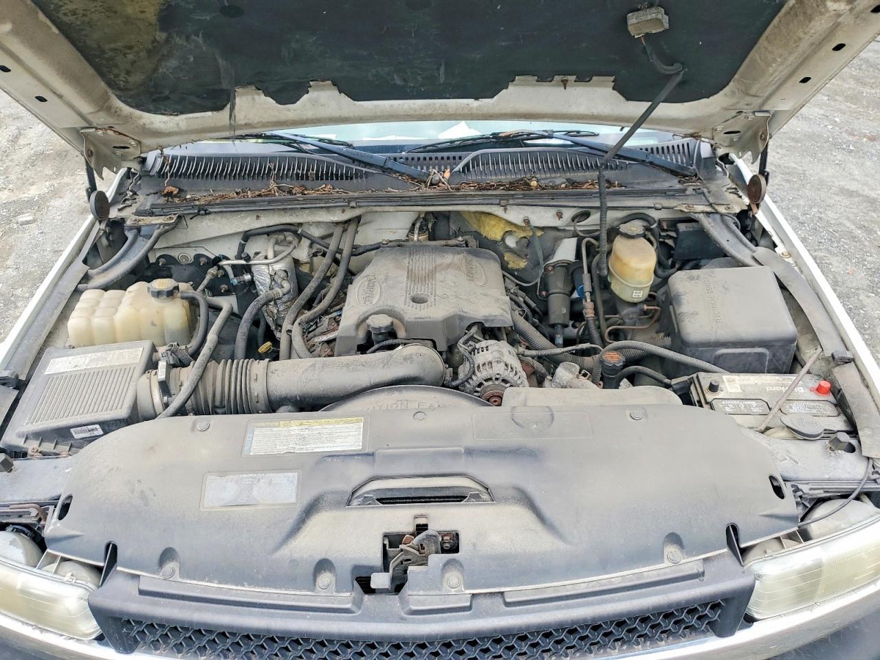 2001 Chevrolet Silverado C3500