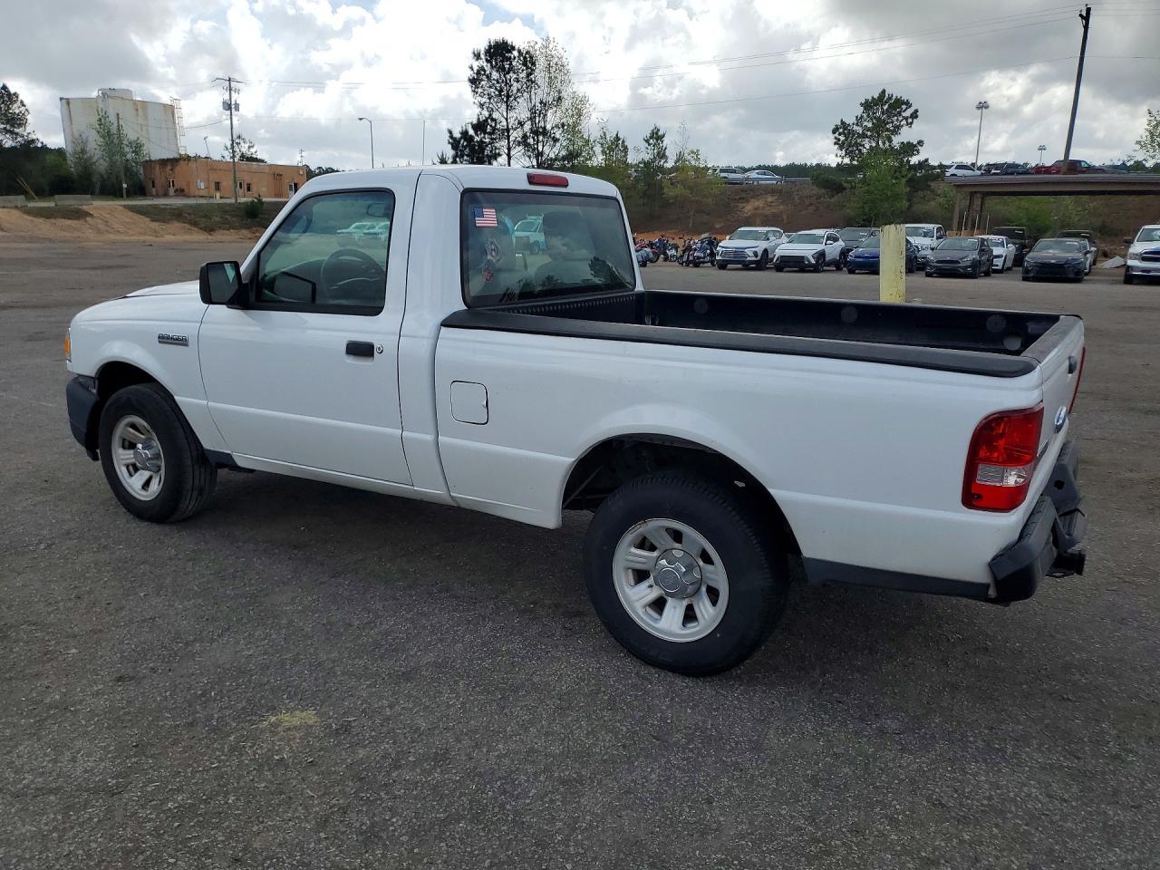 2011 Ford Ranger