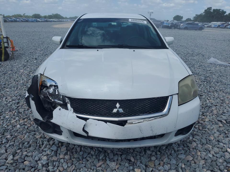 2010 Mitsubishi Galant es