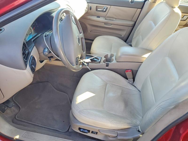 2002 Mercury Sable ls Premium