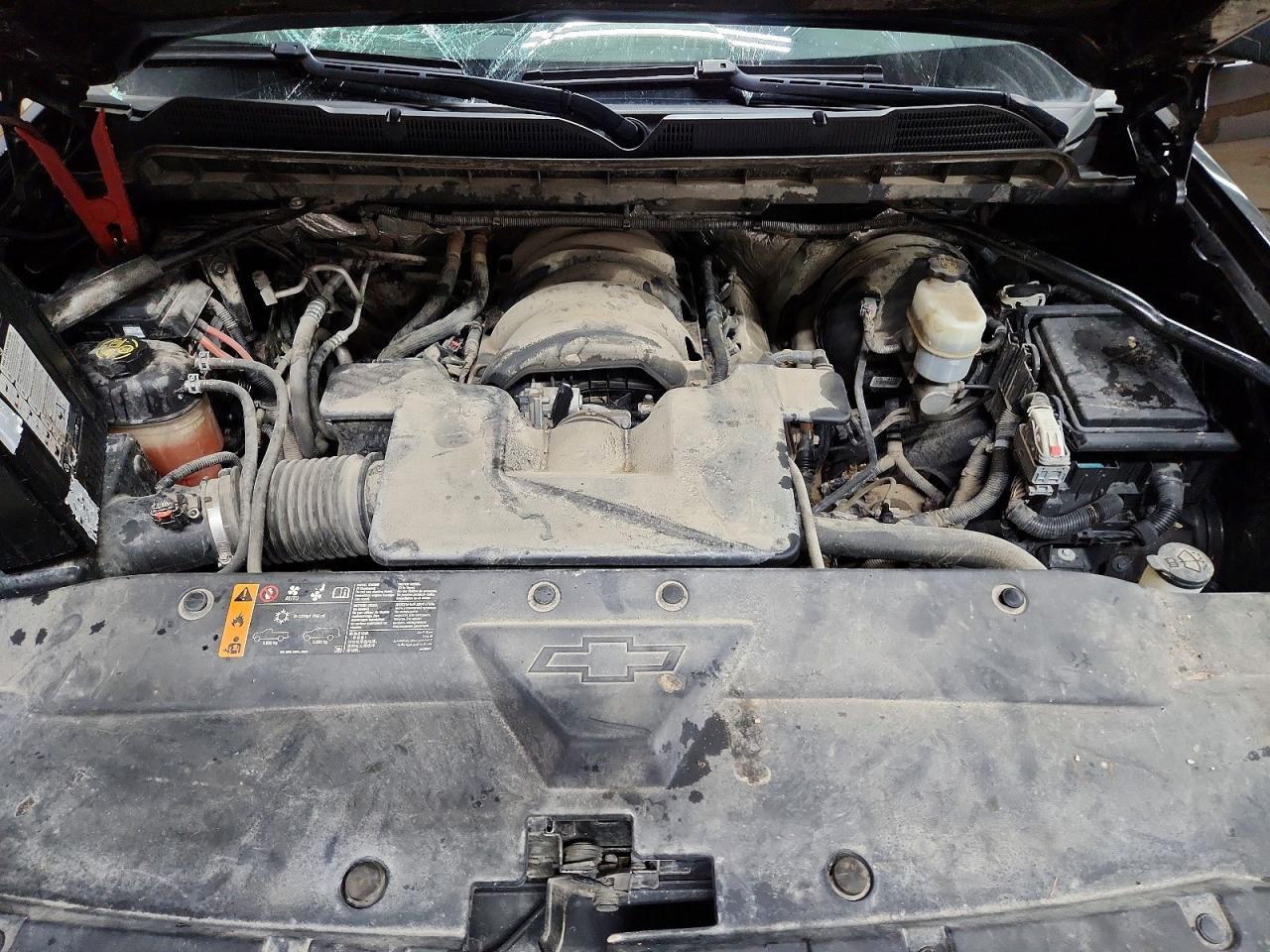 2018 Chevrolet Silverado K1500 LT