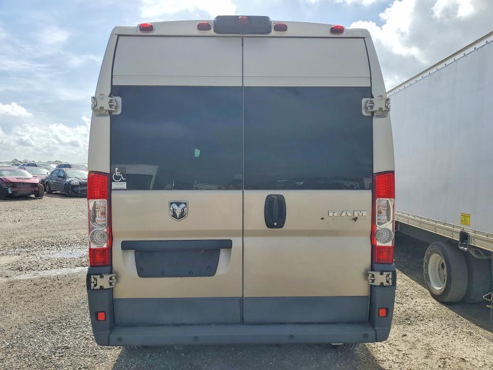 2015 Dodge Ram Promaster 2500 2500 High