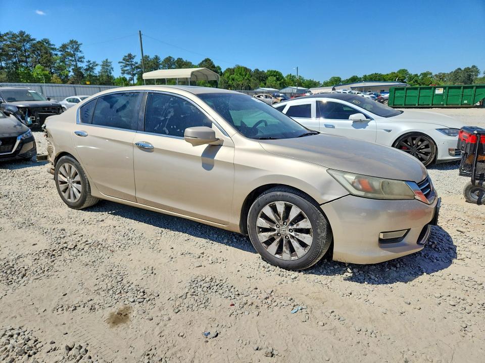 2013 Honda Accord exl