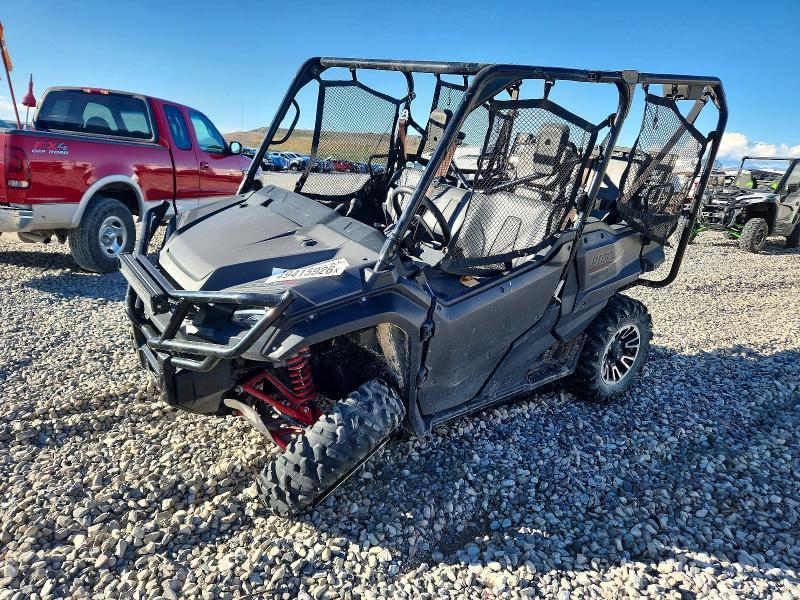 2018 Honda Pioneer 1000 Utility Vehicle