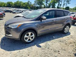 Ford salvage cars for sale: 2014 Ford Escape se
