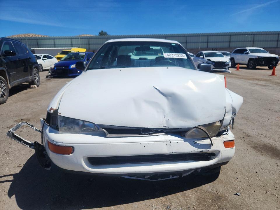 1994 Toyota Corolla dx