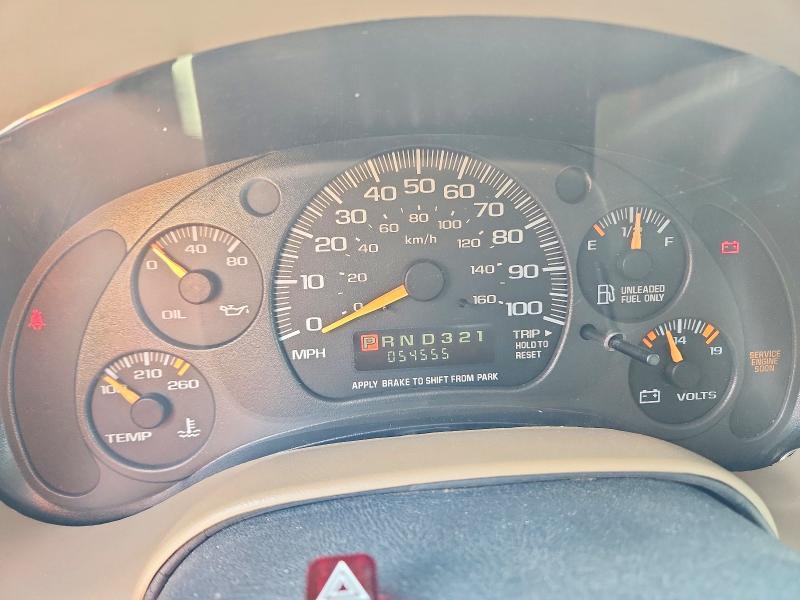 2003 Chevrolet Astro