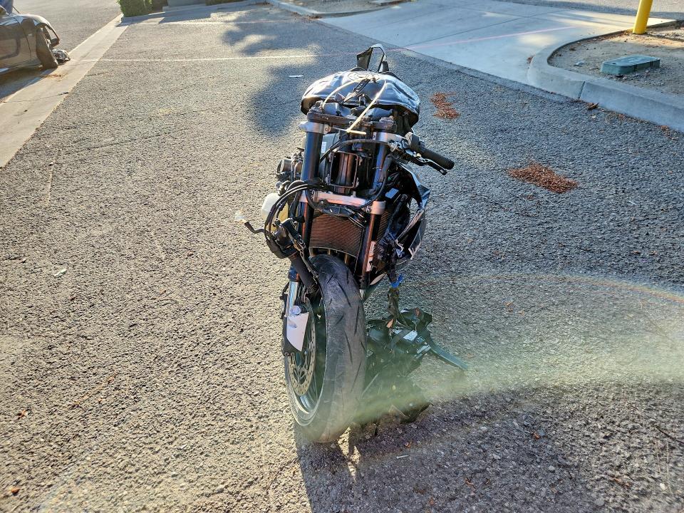 2019 Yamaha YZFR6