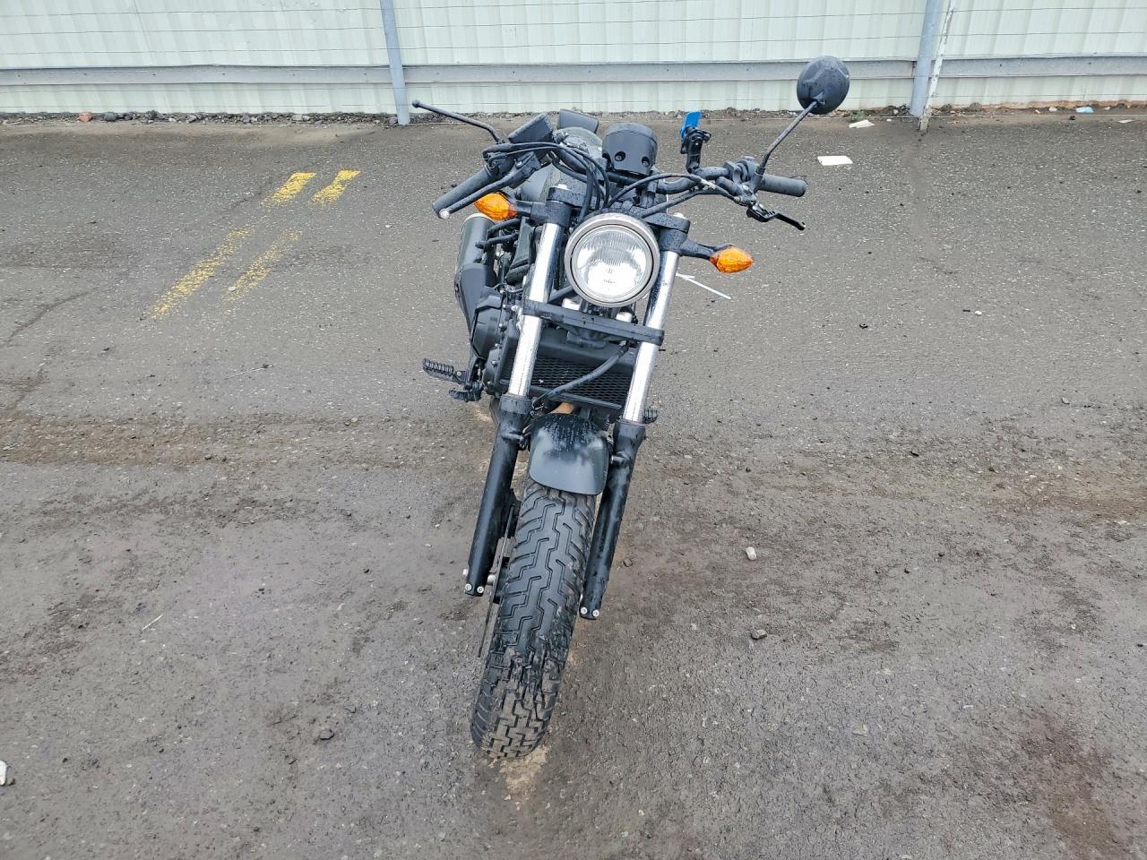2019 Honda CMX500