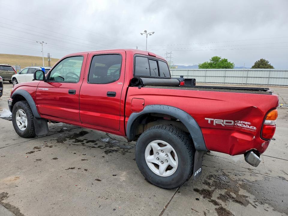 2004 Toyota Tacoma Double Cab