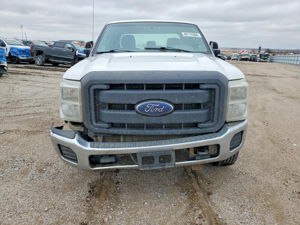 2012 Ford F350 Super Duty