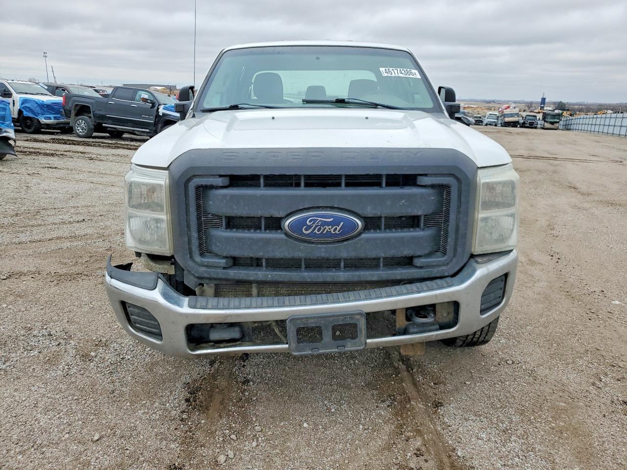 2012 Ford F350 Super Duty