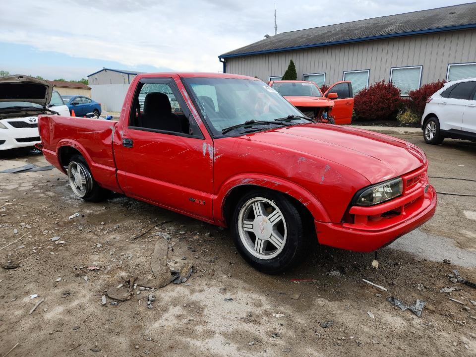 1999 Chevrolet S Truck S10