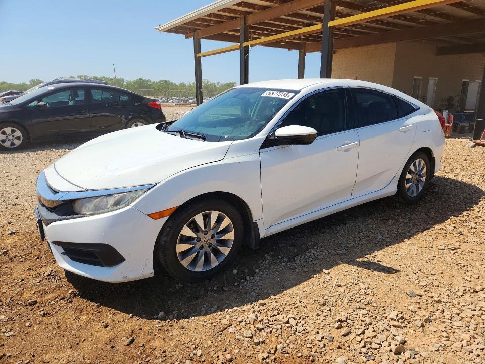 2016 Honda Civic lx