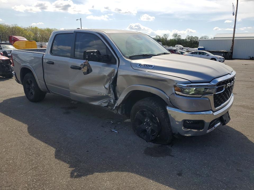 2025 Dodge RAM 1500 BIG Horn