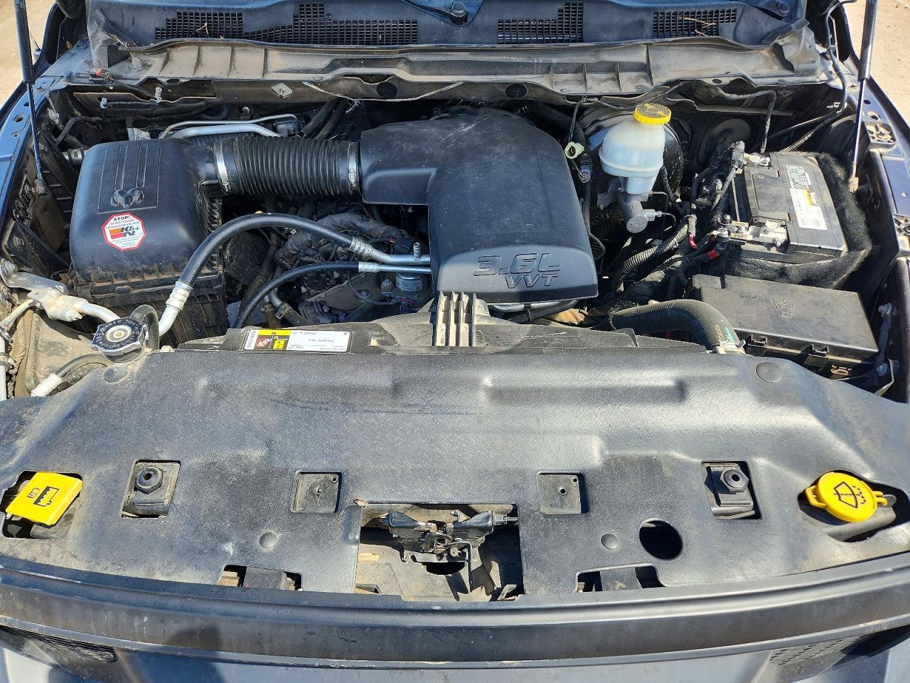 2017 Dodge RAM 1500 ST