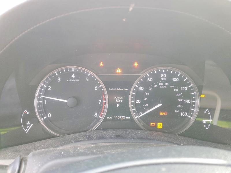 2015 Lexus Gs 350 Base