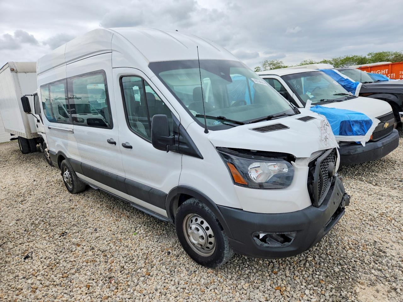 2023 Ford Transit T-350