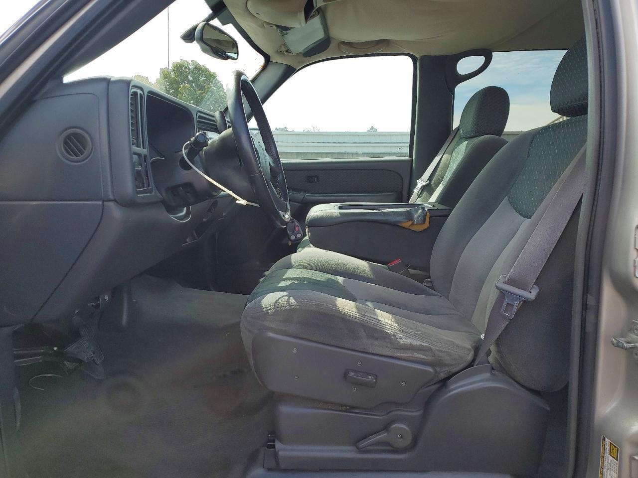 2004 Chevrolet Avalanche C1500