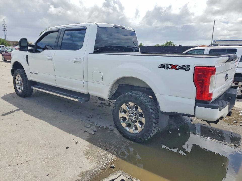 2018 Ford F250 Super Duty