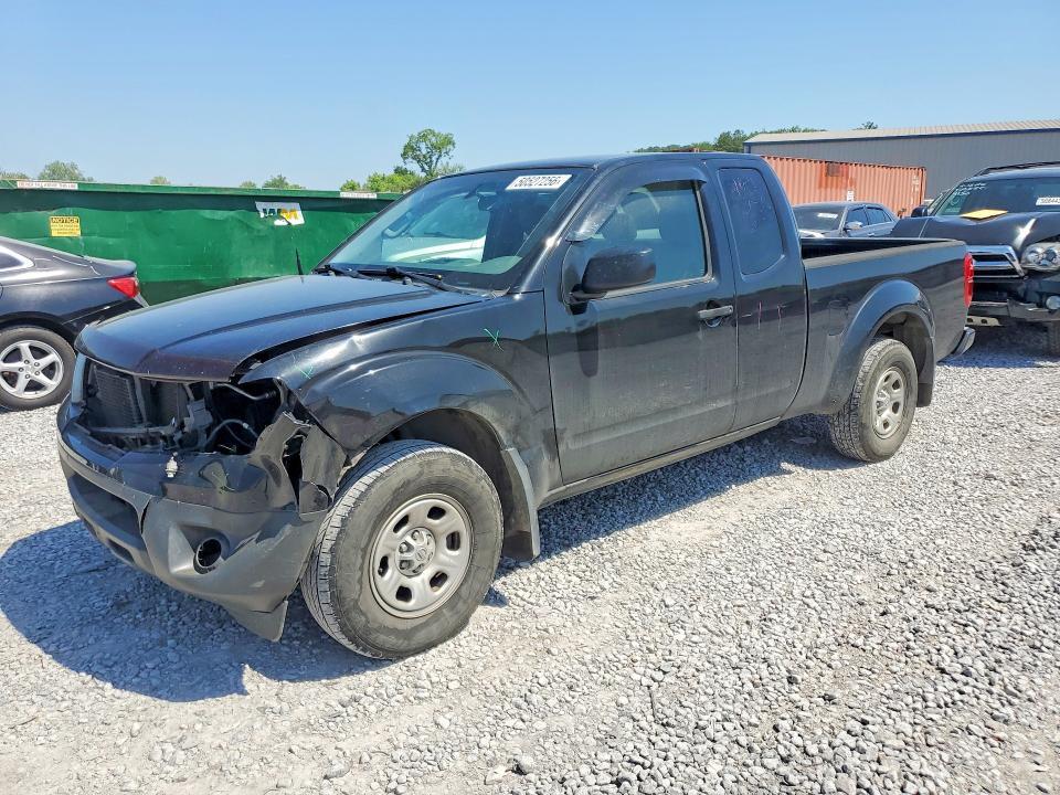 2017 Nissan Frontier S