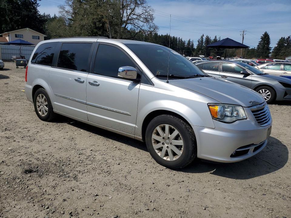 2012 Chrysler Town & Country Touring l