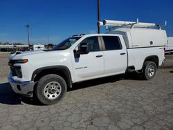 Chevrolet salvage cars for sale: 2024 Chevrolet Silverado K3500