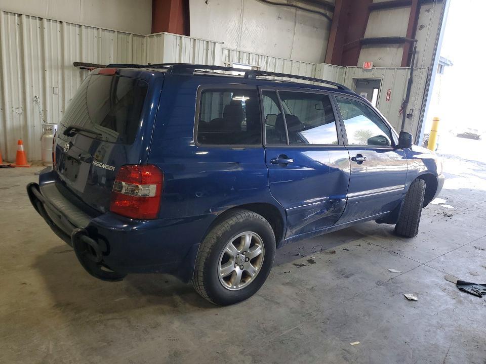 2006 Toyota Highlander Limited