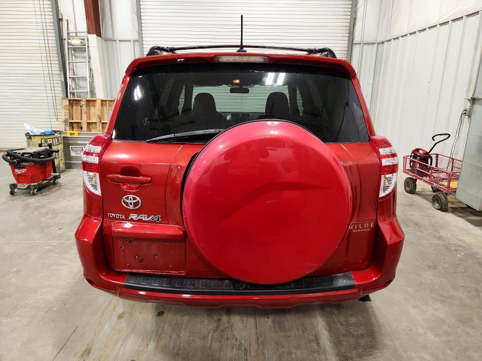 2009 Toyota Rav4 Base