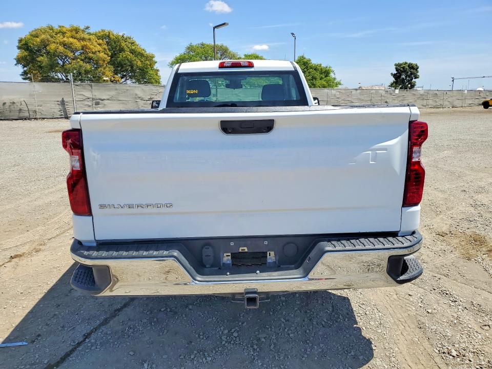 2024 Chevrolet Silverado C1500