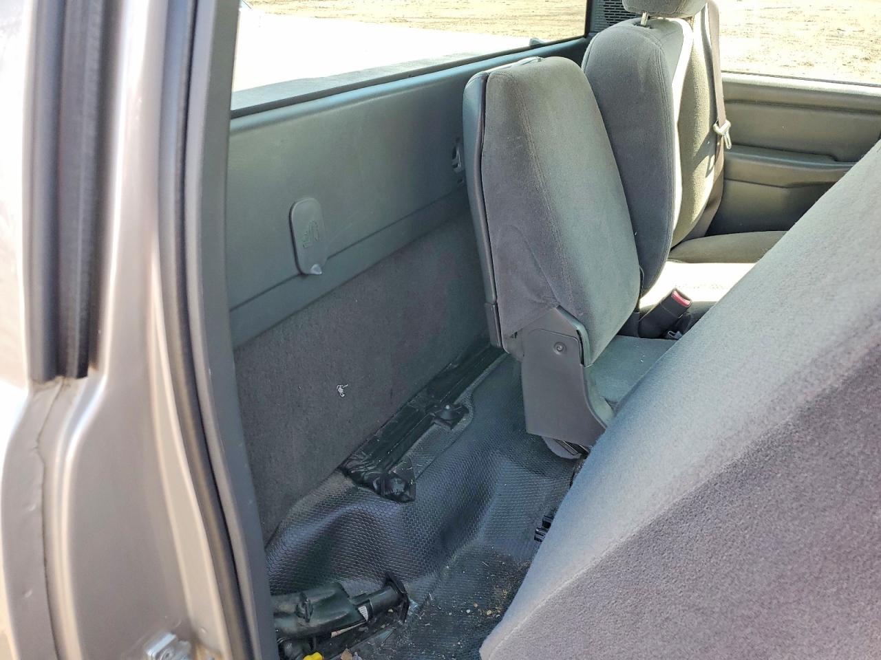 2006 Chevrolet Silverado K1500