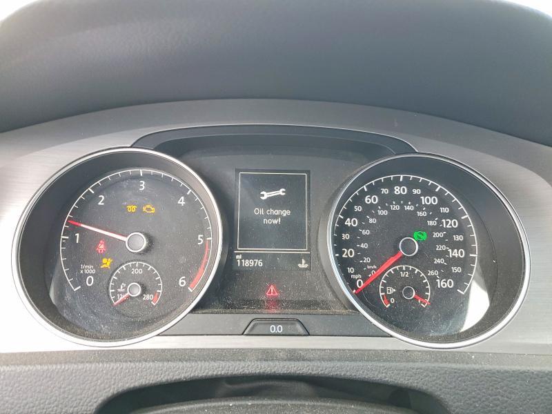 2015 Volkswagen Golf Sportwagen tdi s