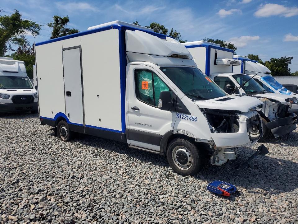 2024 Ford Transit Delivery Truck