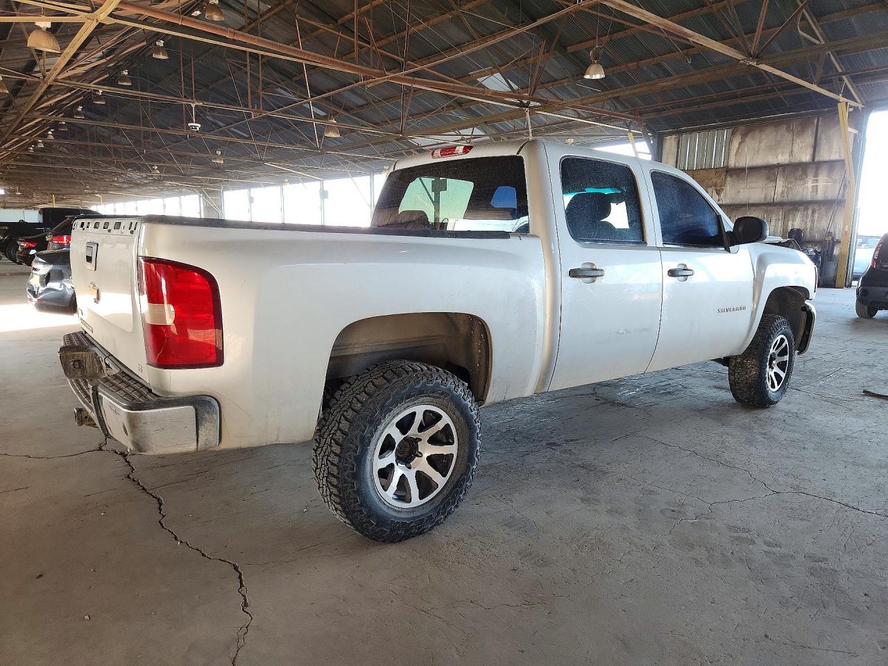 2011 Chevrolet Silverado C1500 LT