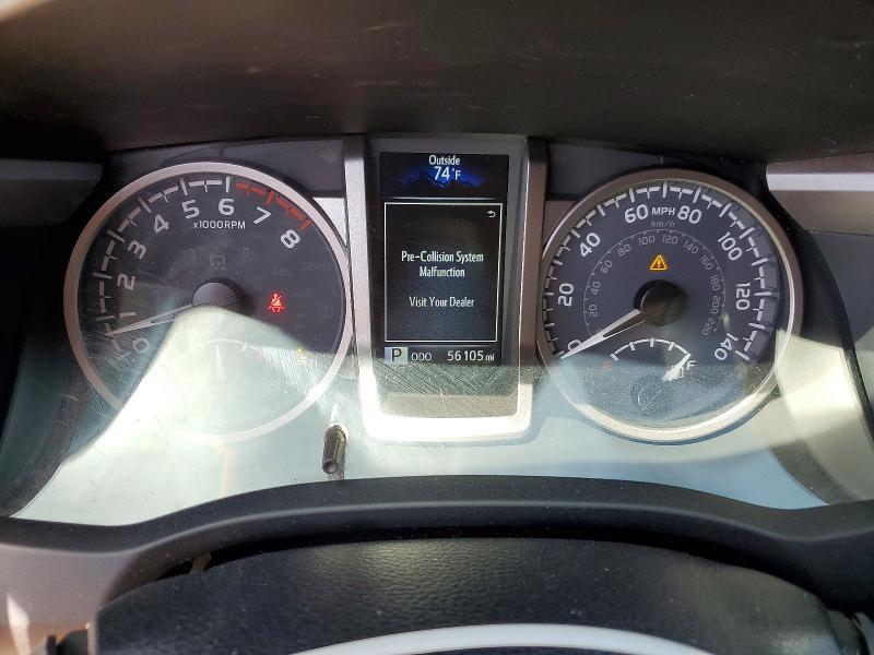 2023 Toyota Tacoma SR5 V6