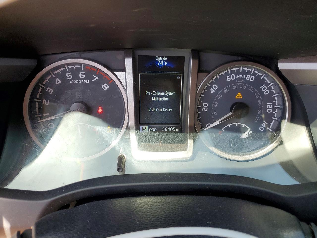 2023 Toyota Tacoma SR5 V6