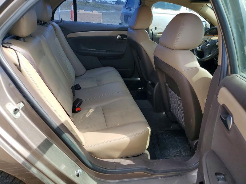 2011 Chevrolet Malibu 2LT
