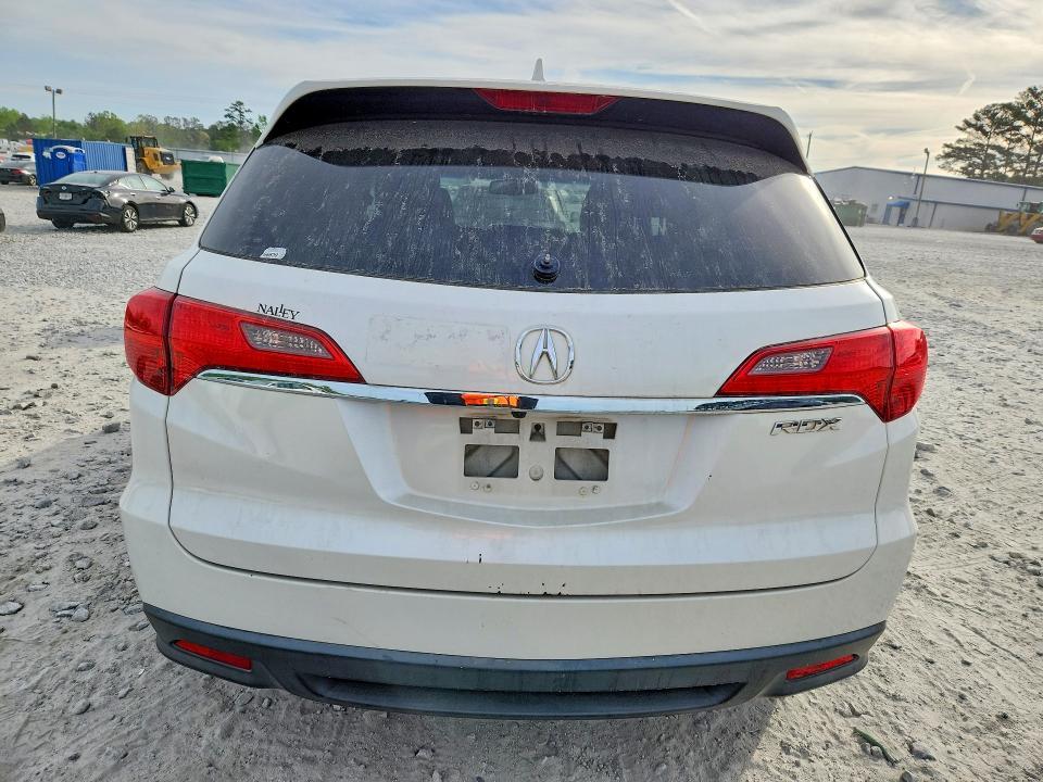 2013 Acura Rdx Technology